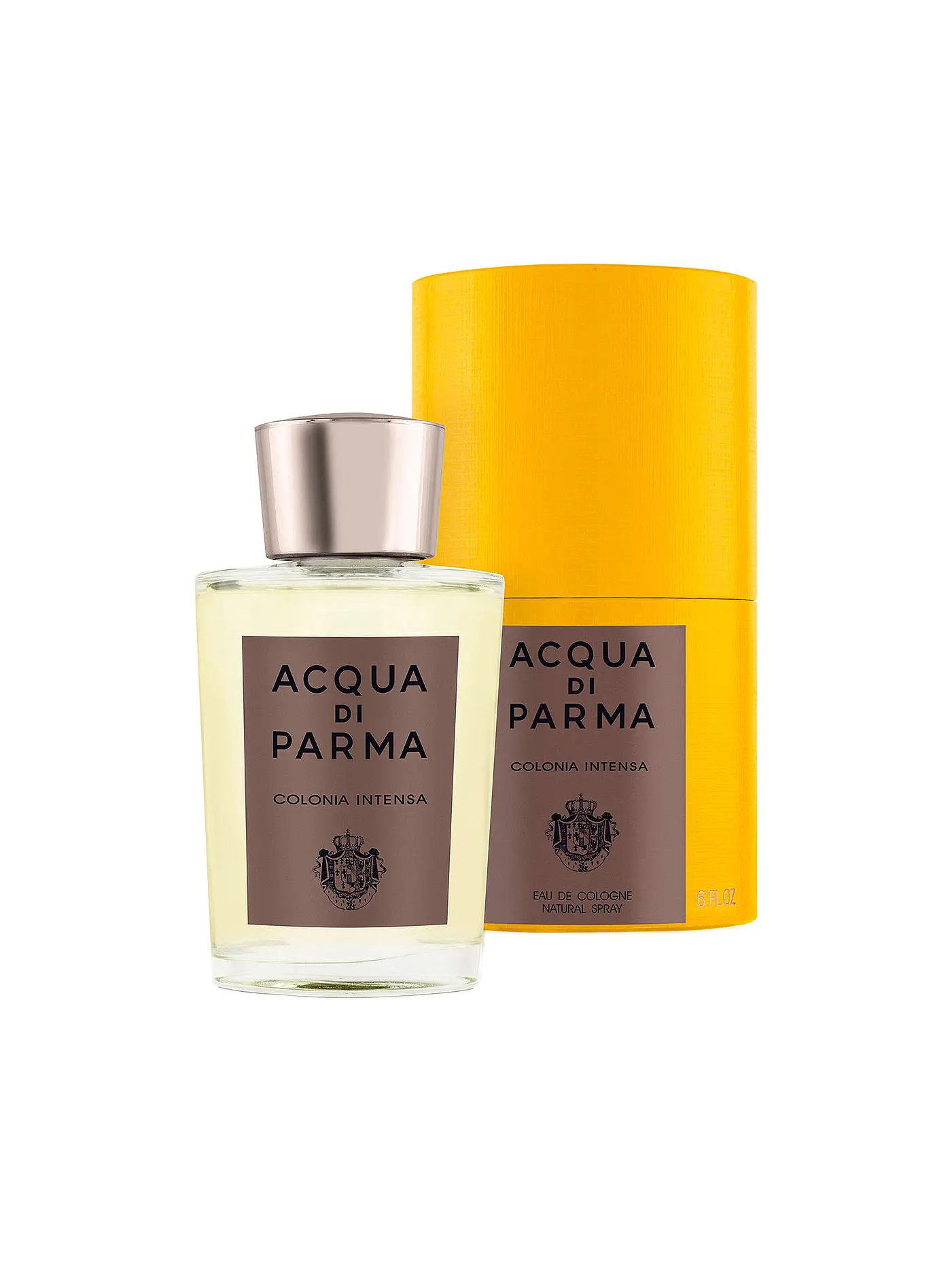ACQUA DI PARMA | Colonia Intensa Eau de Cologne Vaporisateur 180ml | 